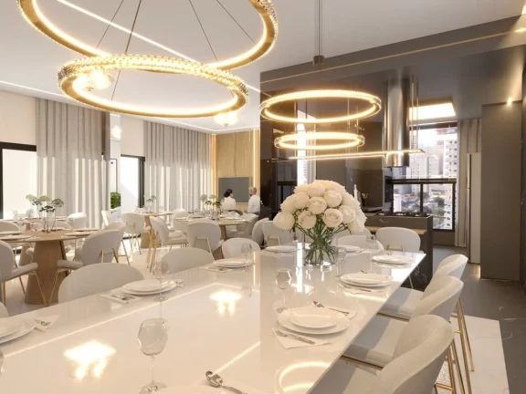 Imagem Oceânico - Residencial - Apartamento à venda no bairro Meia Praia - Itapema/SC