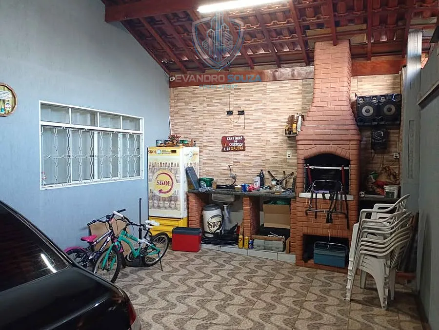 Imagem Casa a Venda no bairro Jardim Adélia Cavicchia Grotta - Limeira, SP