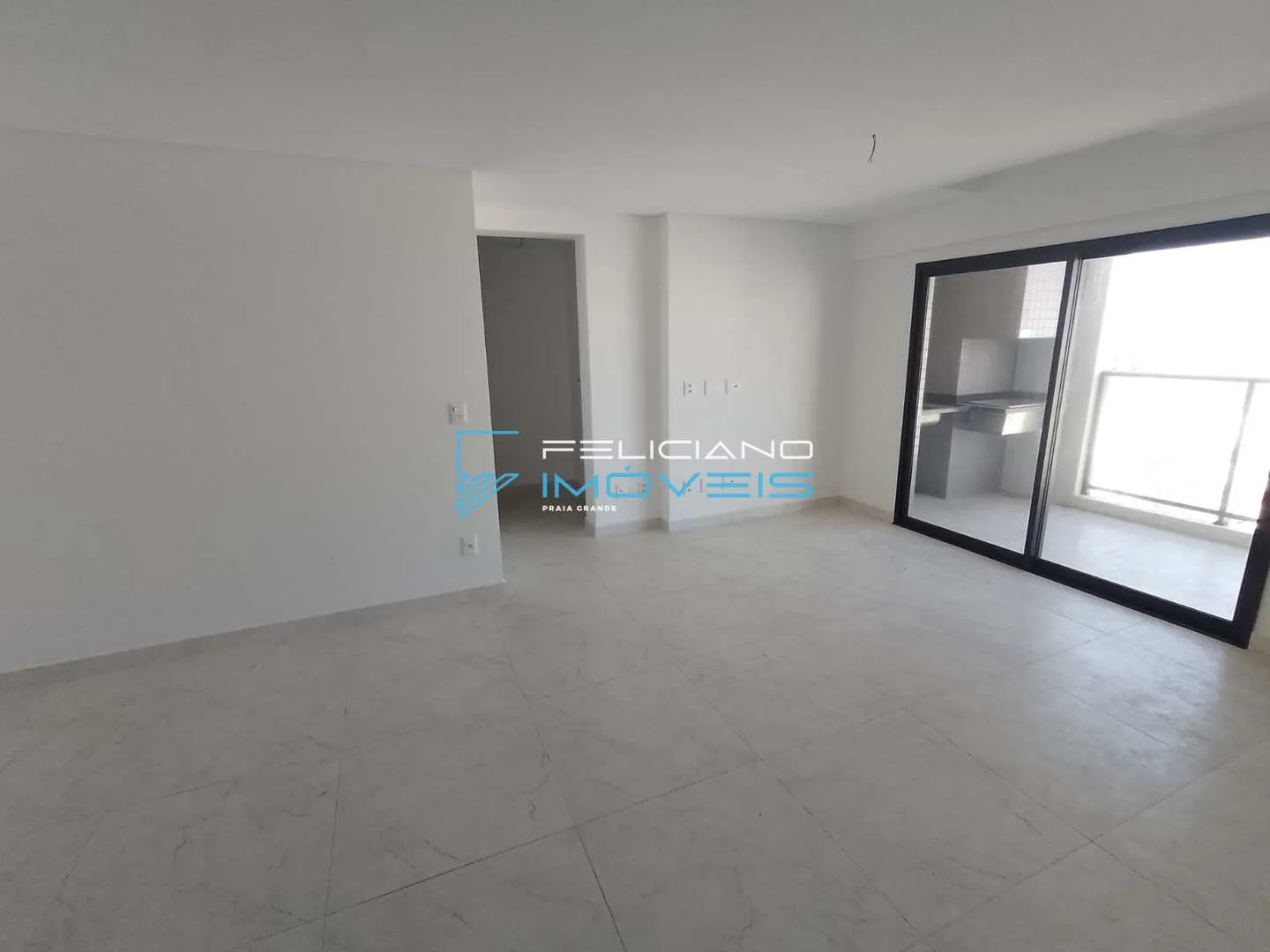 Imagem Apartamento com 2 quartos, Aviação, Praia Grande - R$ 760 mil, Cod: 7470
