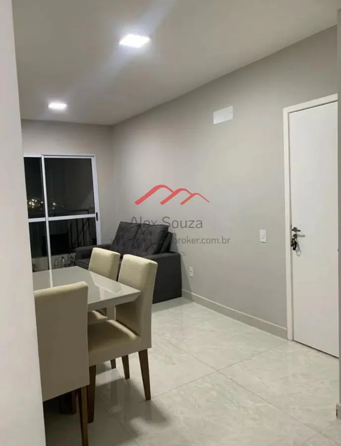 Imagem Apartamento para Venda em Hortolândia, Parque Bellaville, 2 dormitórios, 1 banheiro, 1 vaga