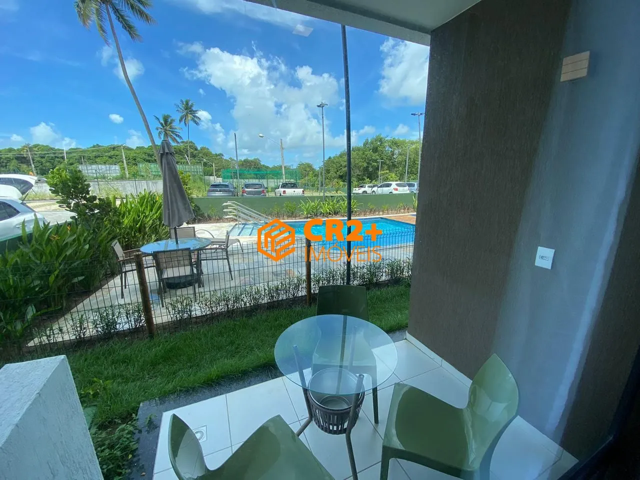 Imagem Vendo Apartamento em Muro Alto Mobiliado á 300 metros do Mar!