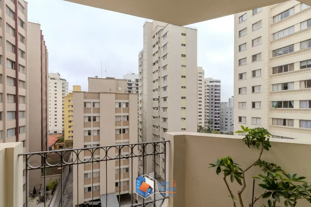 Imagem Apartamento para venda em Indianópolis com 3 quartos, sendo 1 suíte, 93m²