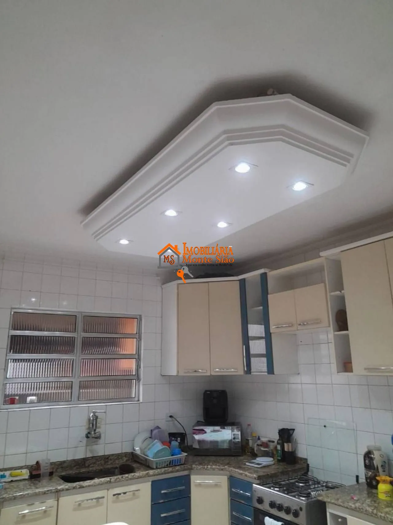 Imagem Sobrado à venda, 90 m² por R$ 530.000,00 - Cidade Aracilia - Guarulhos/SP