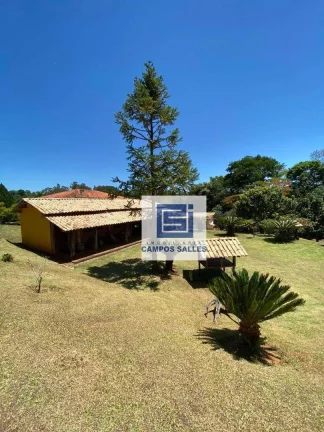 Imagem Chácara com 2 dormitórios à venda, 3000 m² por R$ 800.000,00 - Porto - Socorro/SP