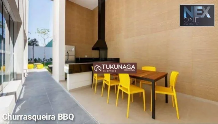 Imagem Apartamento com 1 dormitório à venda, 27 m² por R$ 365.700,00 - Vila Mariana - São Paulo/SP