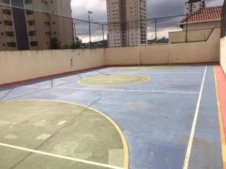 Imagem Apartamento na Vila Dom Pedro II em São Paulo, Edifício Saint James São Paulo
