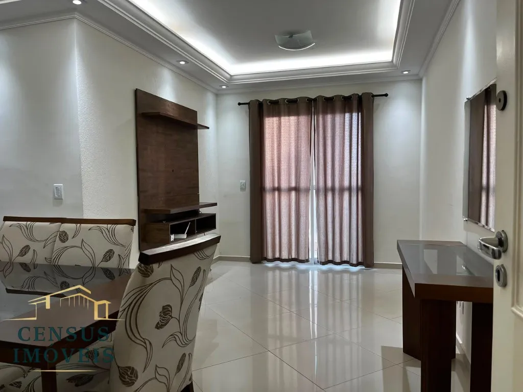 Foto do imóvel: Apartamento à venda em Vinhedo-SP no Portal do Sol: 3 quartos, 1 suíte, 2 salas, 2 banheiros, 1 vaga, 75m² de área. em Portal do Sol