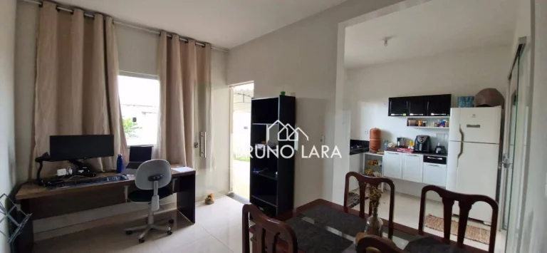 Imagem Casa disponível para locação no bairro Canadá – São Joaquim de Bicas/MG.