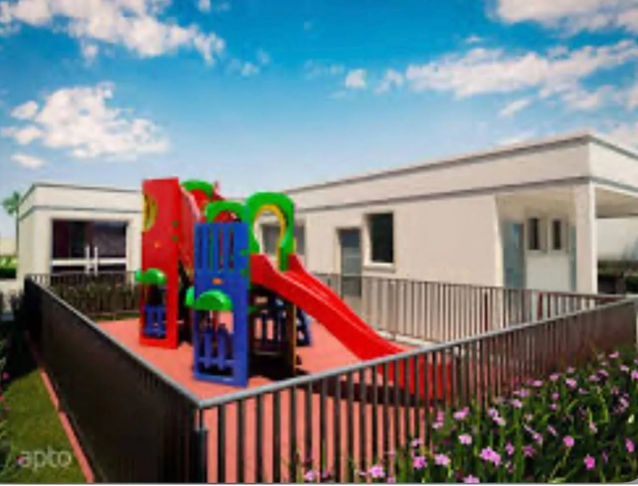 Foto do imóvel Apartamento 2 quartos Condomínio MRV Chapada das Brisas Ribeirão do Lipa em Rodovia Arquiteto Hélder Cândia