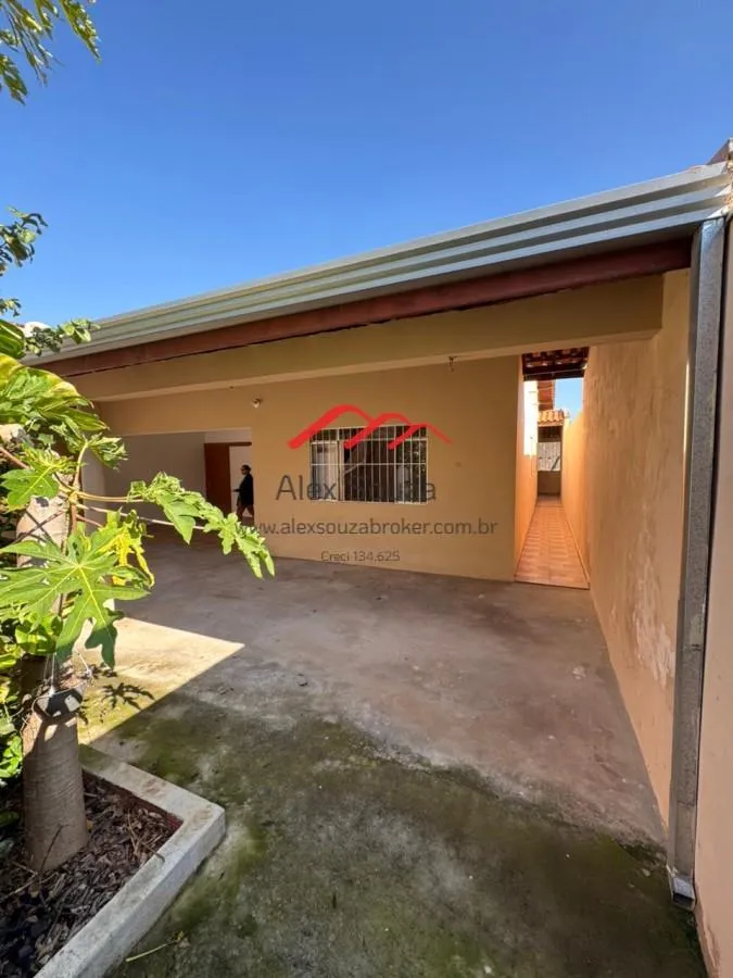 Imagem Casa para Venda em Sumaré, Jardim Conceição II (Nova Veneza), 3 dormitórios, 2 suítes, 3 banheiros, 4 vagas