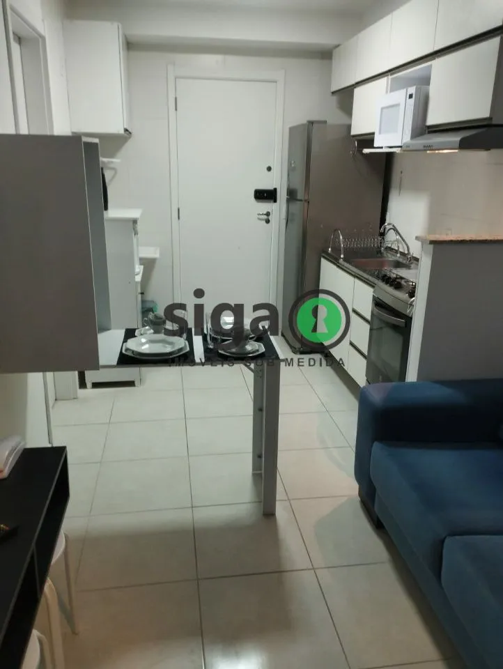Imagem Apartamento a venda com 01 quarto na Granja Julieta - 29m²