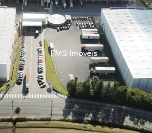 Imagem Galpão com 2100m2 de área fabril e 2500m² total em Itupeva/SP.