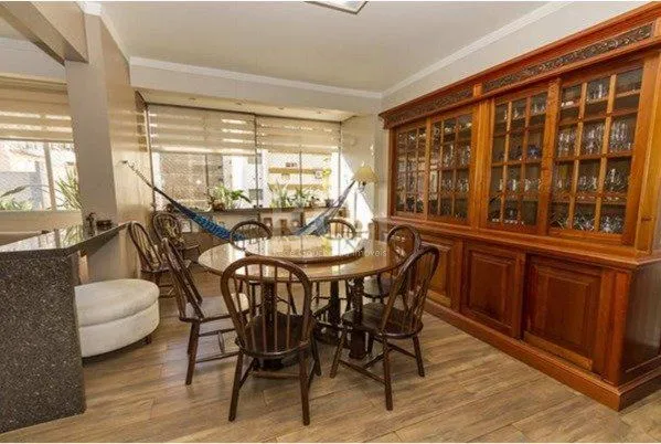 Imagem Apartamento para Venda - 202.06m², 3 dormitórios, sendo 1 suites, 1 vaga - Centro Histórico