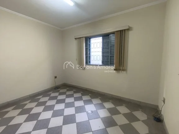 Imagem Casa comercial para locação no Bonfim em Campinas.
Excelente oportunidade para montar seu negocio,...
