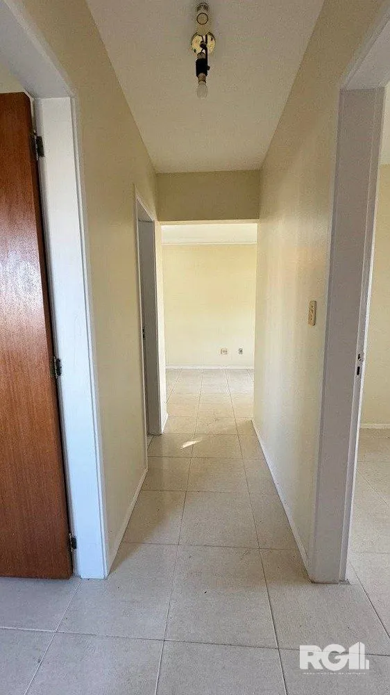 Imagem Apartamento 3 dormitórios de frente - 1 vaga garagem - ed. com elevador.