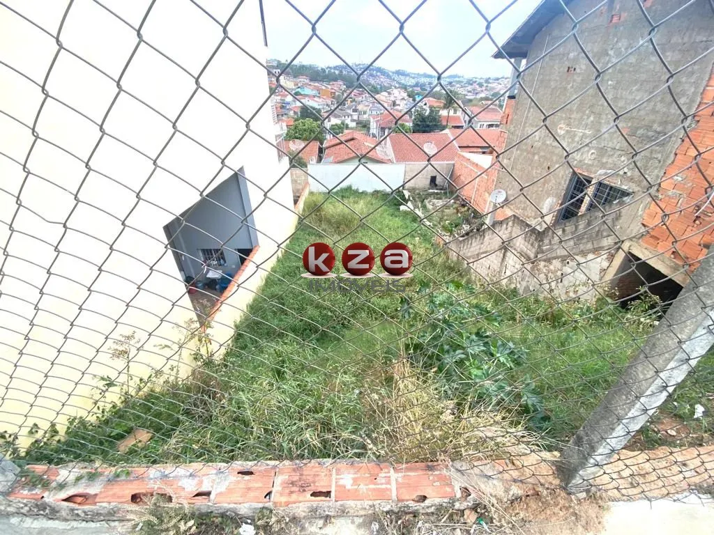 Imagem Terreno Comercial de 300m² à Venda em Valinhos-SP, Jardim Novo Mundo: Oportunidade Única!
