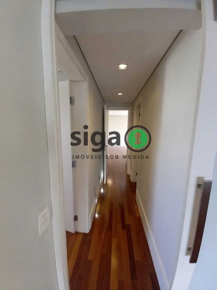 Imagem Apartamento a venda no Alto da Boa Vista com 3 quartos