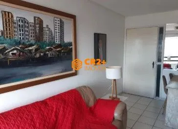 Imagem Vendo apartamento 03 quartos, 01 suíte, closet 86 m2, 02 vagas de garagem