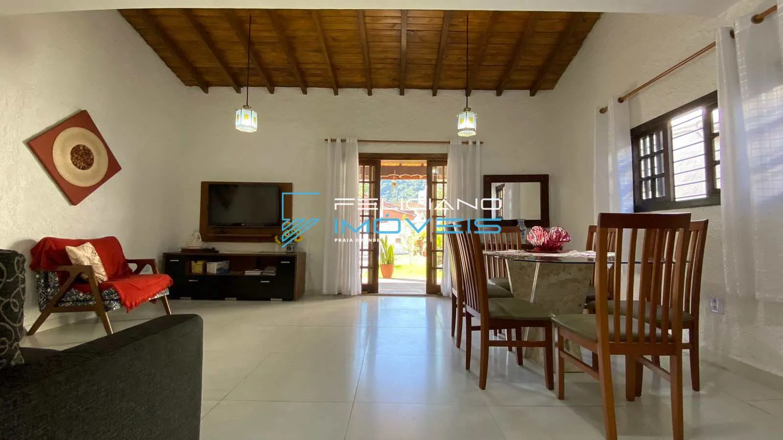 Imagem Sobrado com 5 quartos, Canto do Forte, Praia Grande - R$ 1.6 mi, Cod: 3671