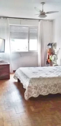 Imagem Apartamento à venda - José Menino - Santos/SP