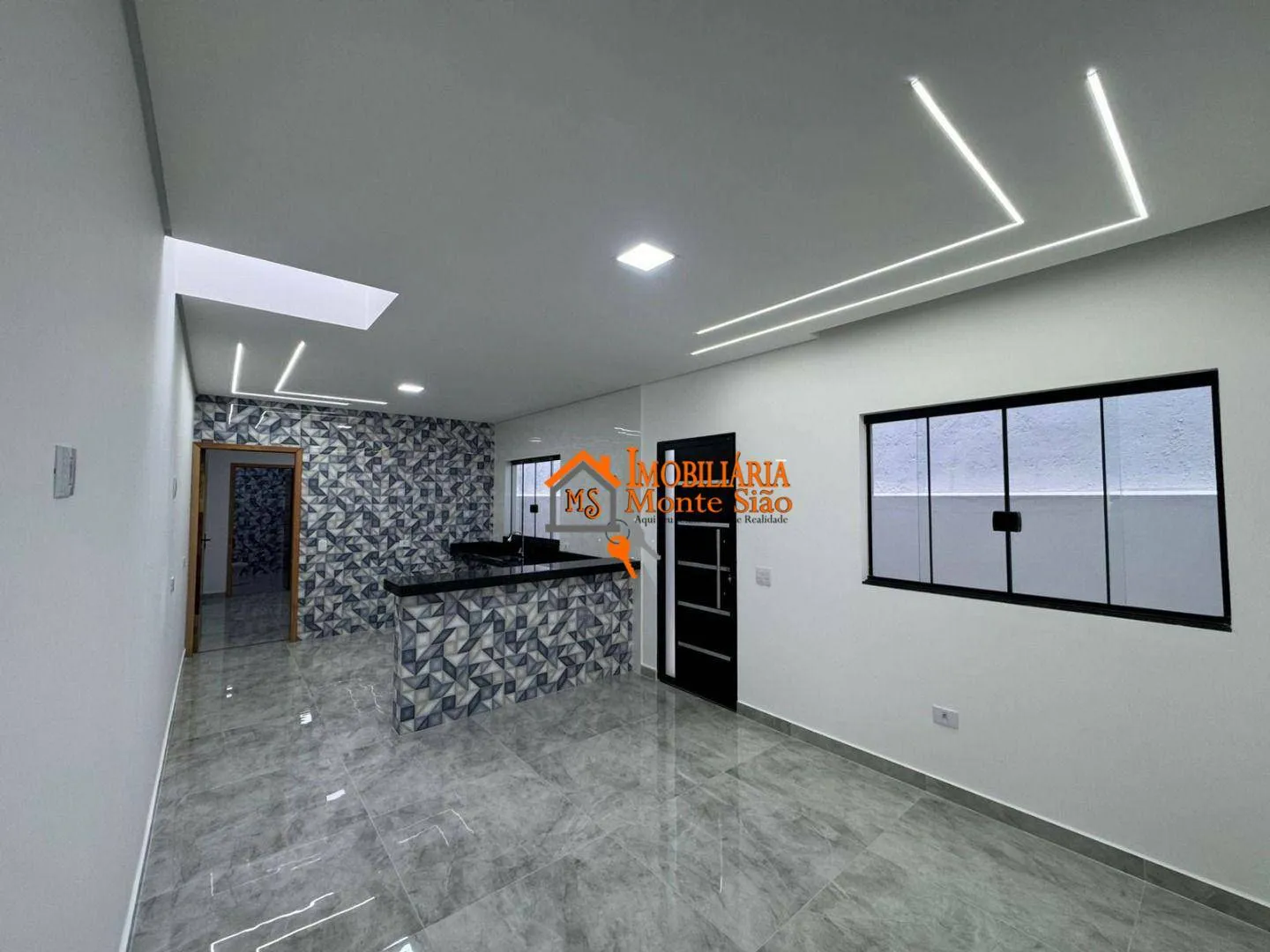 Imagem Casa com 2 dormitórios à venda, 83 m² por R$ 598.000,00 - Cidade Parque Brasília - Guarulhos/SP