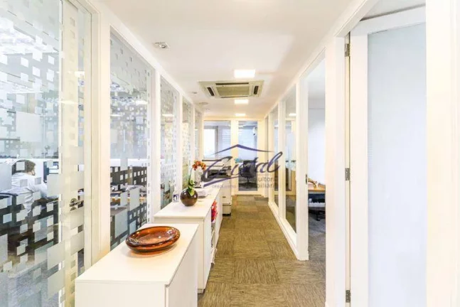 Imagem Conjunto comercial à venda, 154 m² - Jardim Paulistano - São Paulo/SP