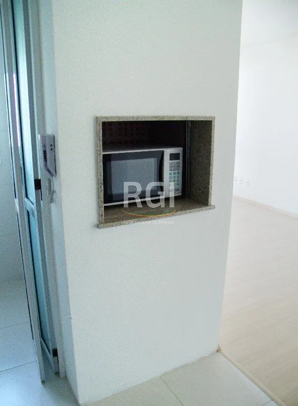 Imagem Apartamento para Venda - 61.39m², 2 dormitórios, 2 vagas - Santa Tereza
