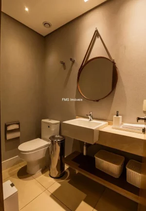 Imagem Conjunto Comercial com 878m2 na Vila Olímpia.