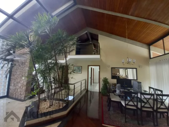 Imagem Casa de Condomínio em Alphaville - Santana de Parnaíba, SP