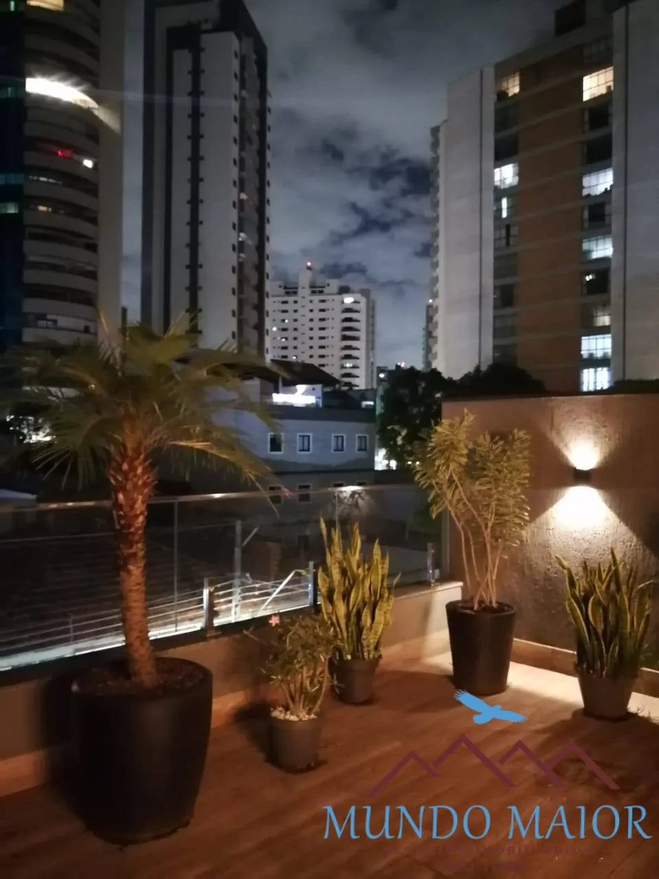 Imagem Cobertura Duplex 100m² + Varanda 25m² - 2 Suítes -Vila Bastos - Santo Andre