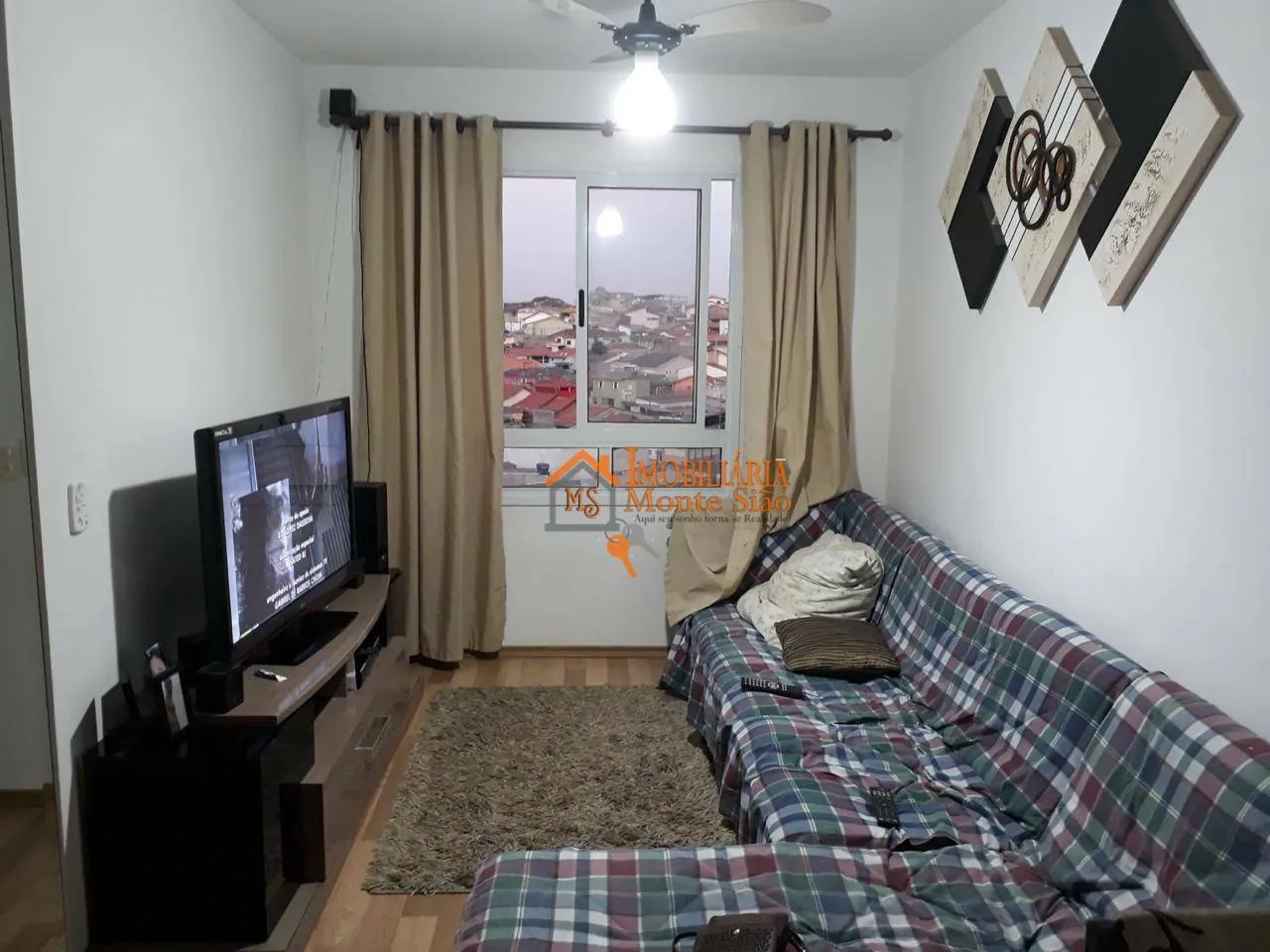 Imagem Apartamento com 2 dormitórios à venda, 50 m² por R$ 330.000,00 - Centro - Guarulhos/SP