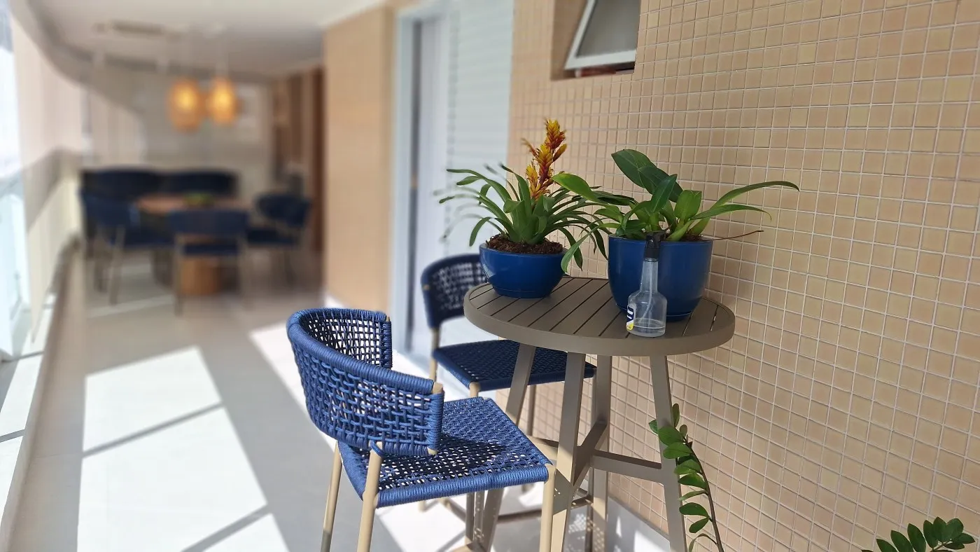 Imagem Apartamento para Venda em Bertioga, Riviera