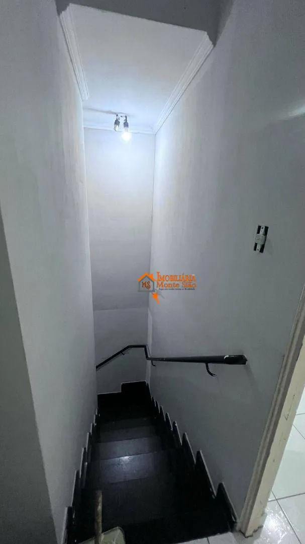 Imagem Sobrado com 2 dormitórios à venda, 88 m² por R$ 426.000,00 - Cidade Serodio - Guarulhos/SP