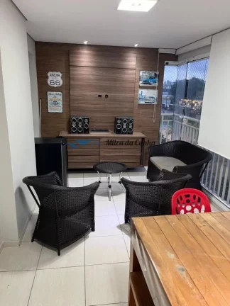 Imagem Lindo apartamento à Venda no Condomínio Domo Life, com 3 suítes, 3 vagas, 155 m², Centro, São Bernardo do Campo