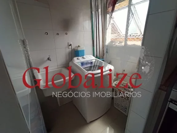 Imagem Apartamento 2 suítes vaga demarcada, lazer completo no bairro Encruzilhada em Santos por R$ 530.000,00