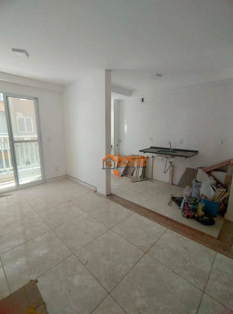 Imagem Apartamento à venda, 45 m² por R$ 249.999,00 - Jardim do Triunfo - Guarulhos/SP
