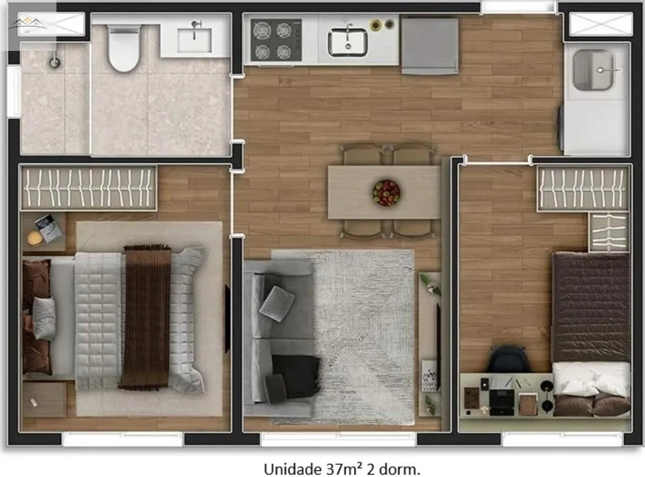 Imagem APARTAMENTO RESIDENCIAL em São Paulo - São Paulo, Vila Independência