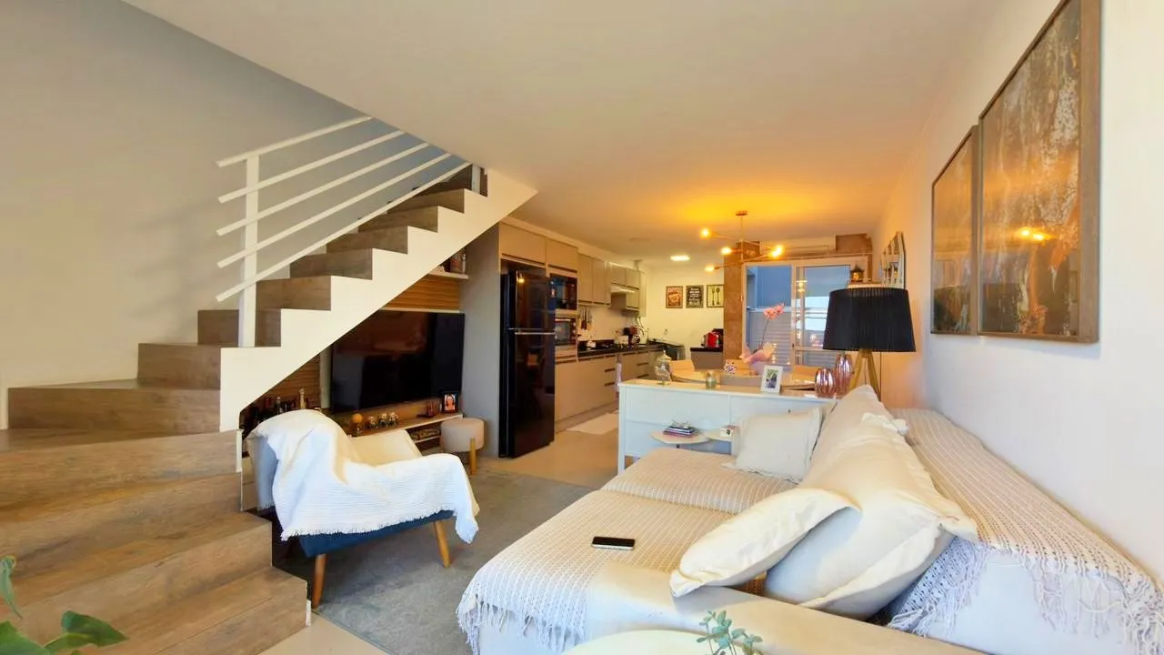 Imagem Duplex à venda em Torres, Morada Das Palmeiras, com 2 quartos, 86.65m2