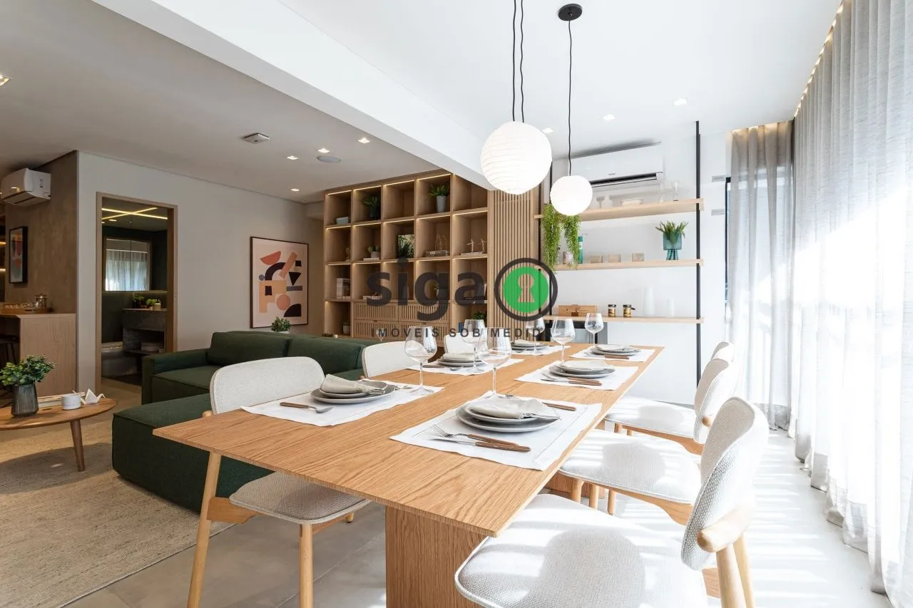 Imagem Apartamento a venda 3 Quartos, 95m², Astral Saúde-SP