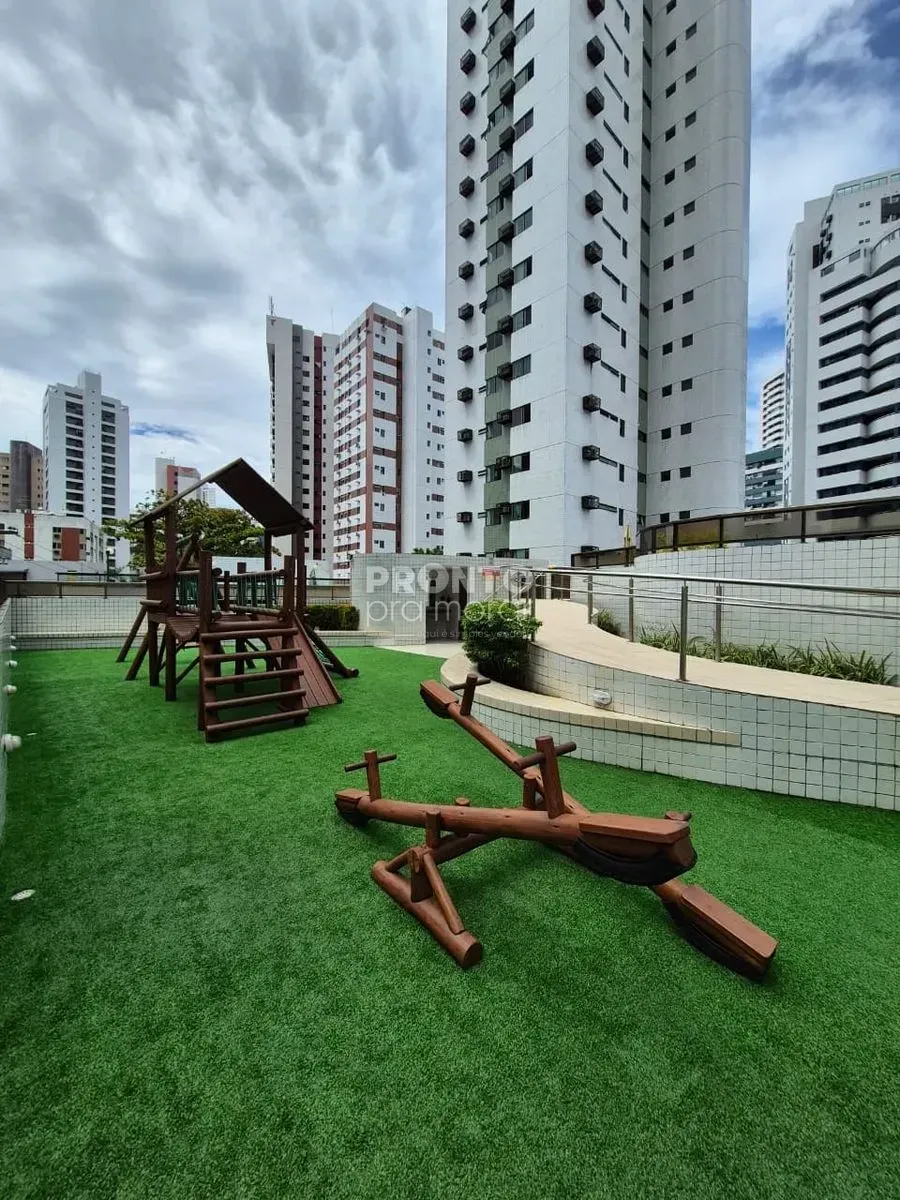 Imagem Apartamento com 4 Quartos à Venda, 136 m² em Boa Viagem - Recife