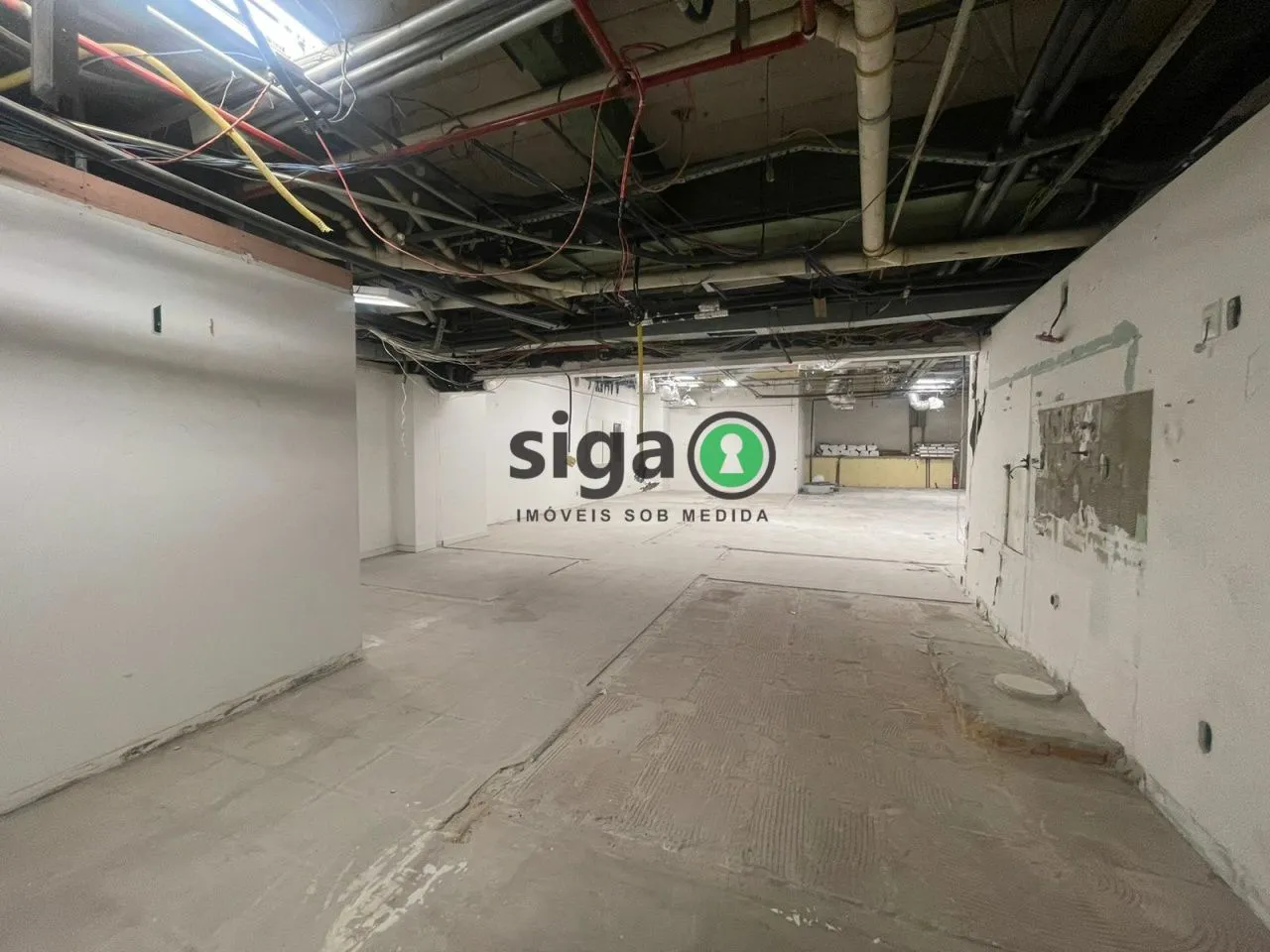 Imagem Ampla Sala Comercial 548m² no Tatuapé