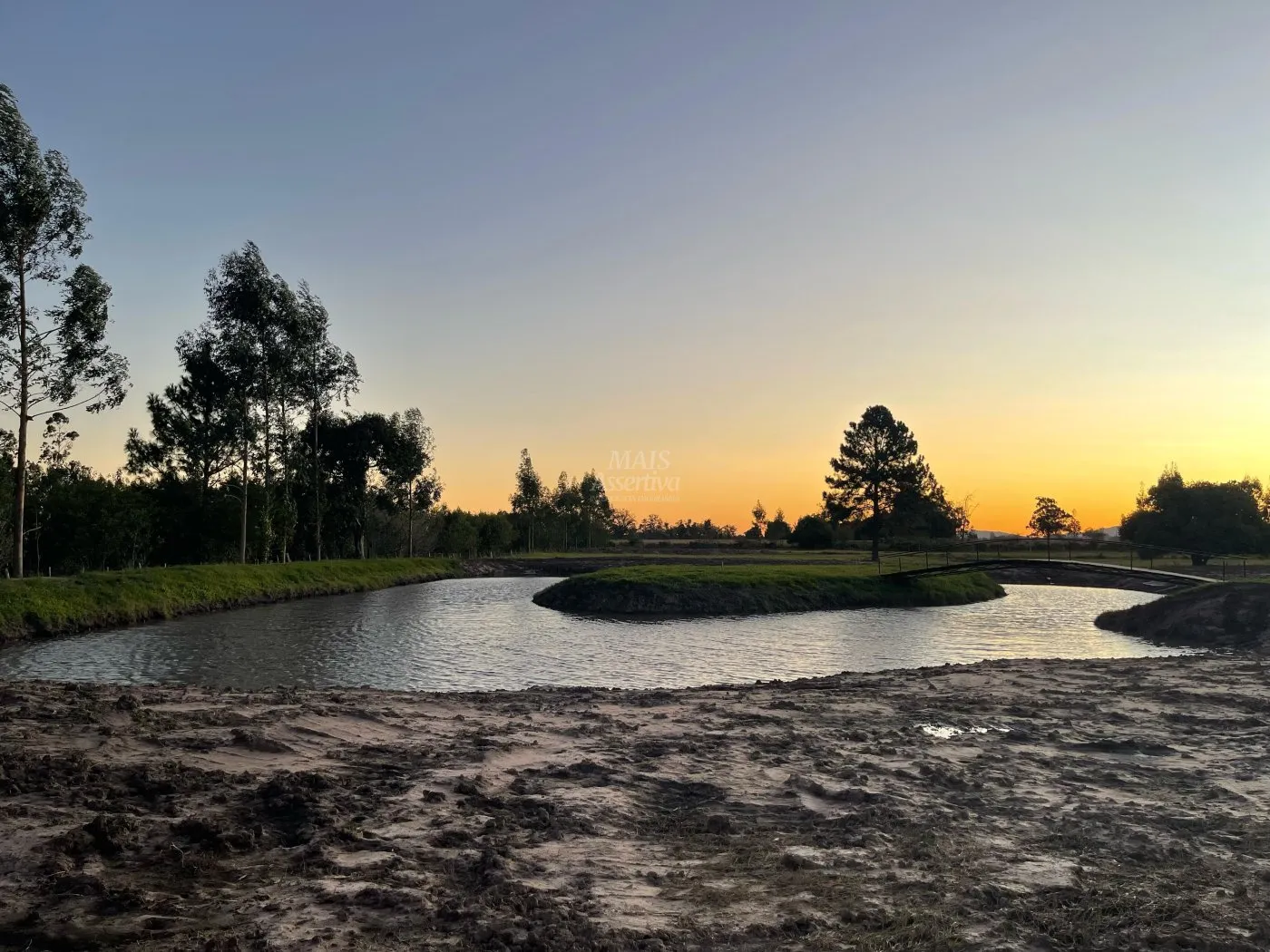 Imagem Belíssima chácara de 6"ha" para venda em Miraguaia Santo Antônio da Patrulha