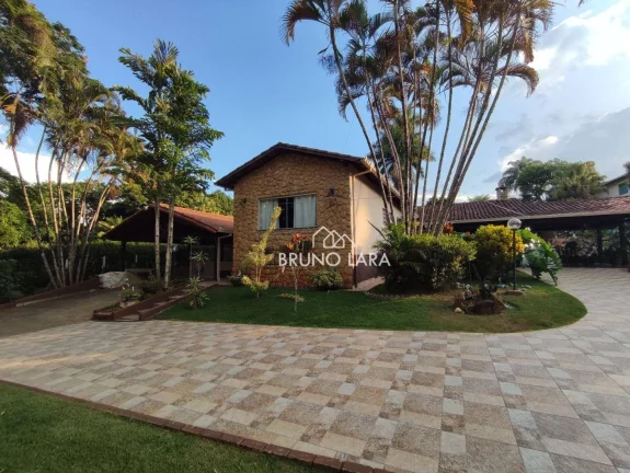Imagem Casa à venda em Igarapé Condomínio Fazenda Solar