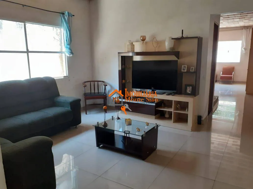 Imagem Casa com 1 dormitório à venda, 100 m² por R$ 650.000,00 - Vila Rosália - Guarulhos/SP