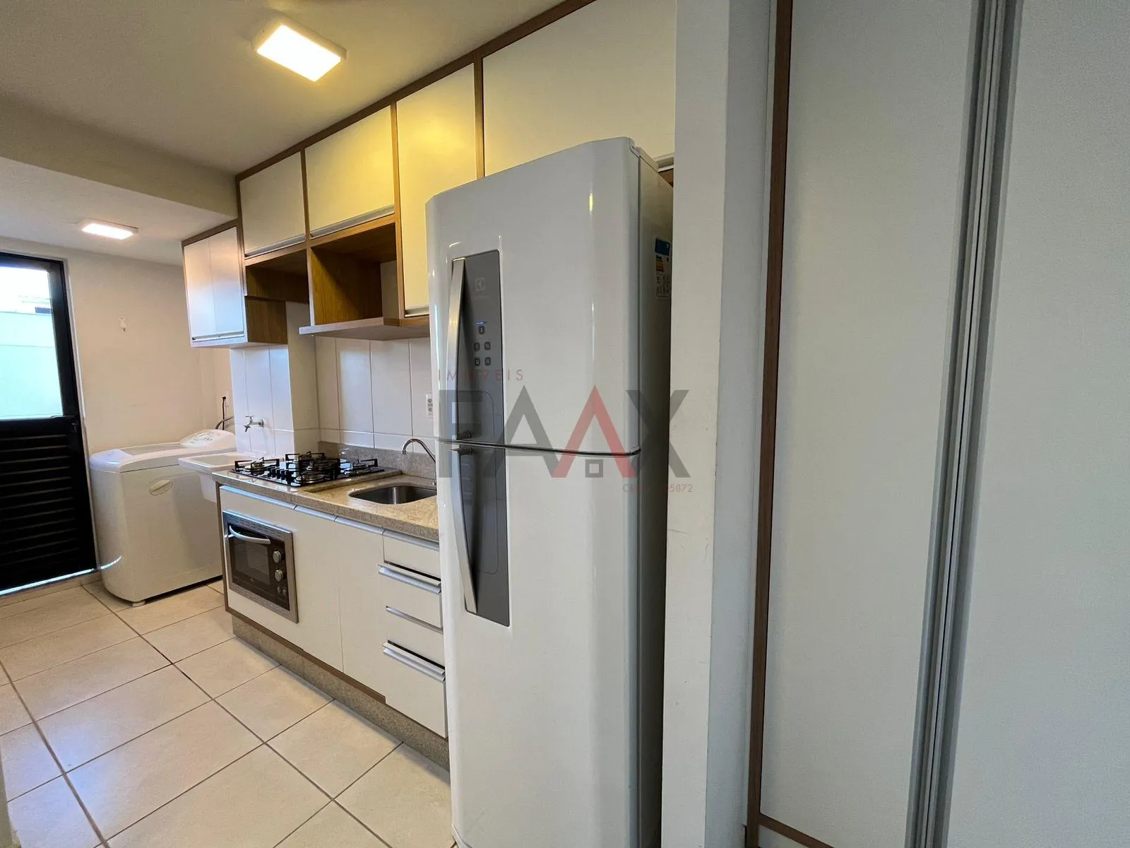 Imagem Apartamento semi mobiliado para locação, BOQUEIRÃO, GUARAPUAVA - PR