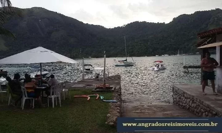 Imagem CASA RESIDENCIAL em ANGRA DOS REIS - RJ, PONTA DO SAPÊ (CUNHAMBEBE)