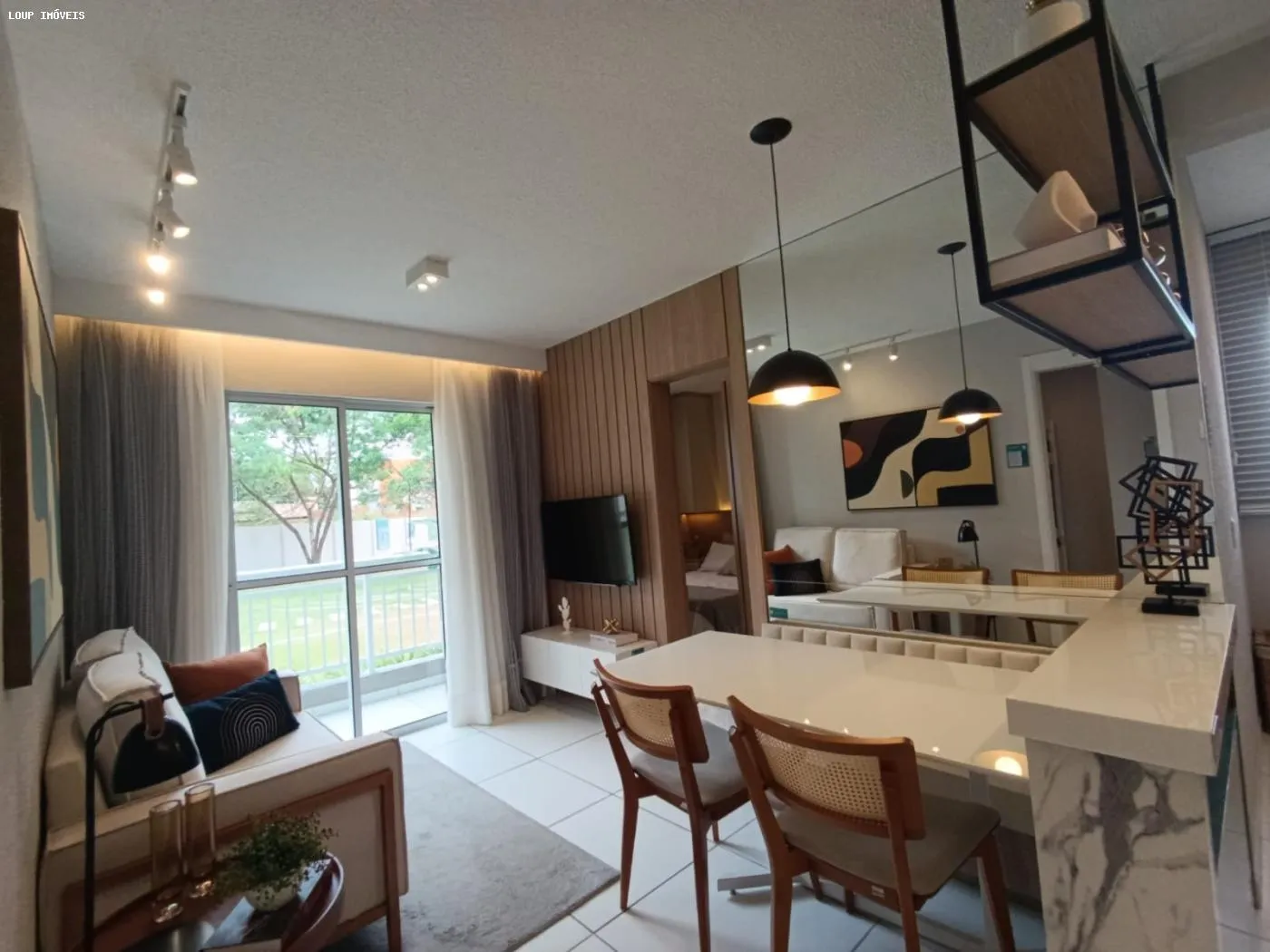 Imagem Apartamento para Venda em Fortaleza, Mondubim, 2 dormitórios, 1 banheiro