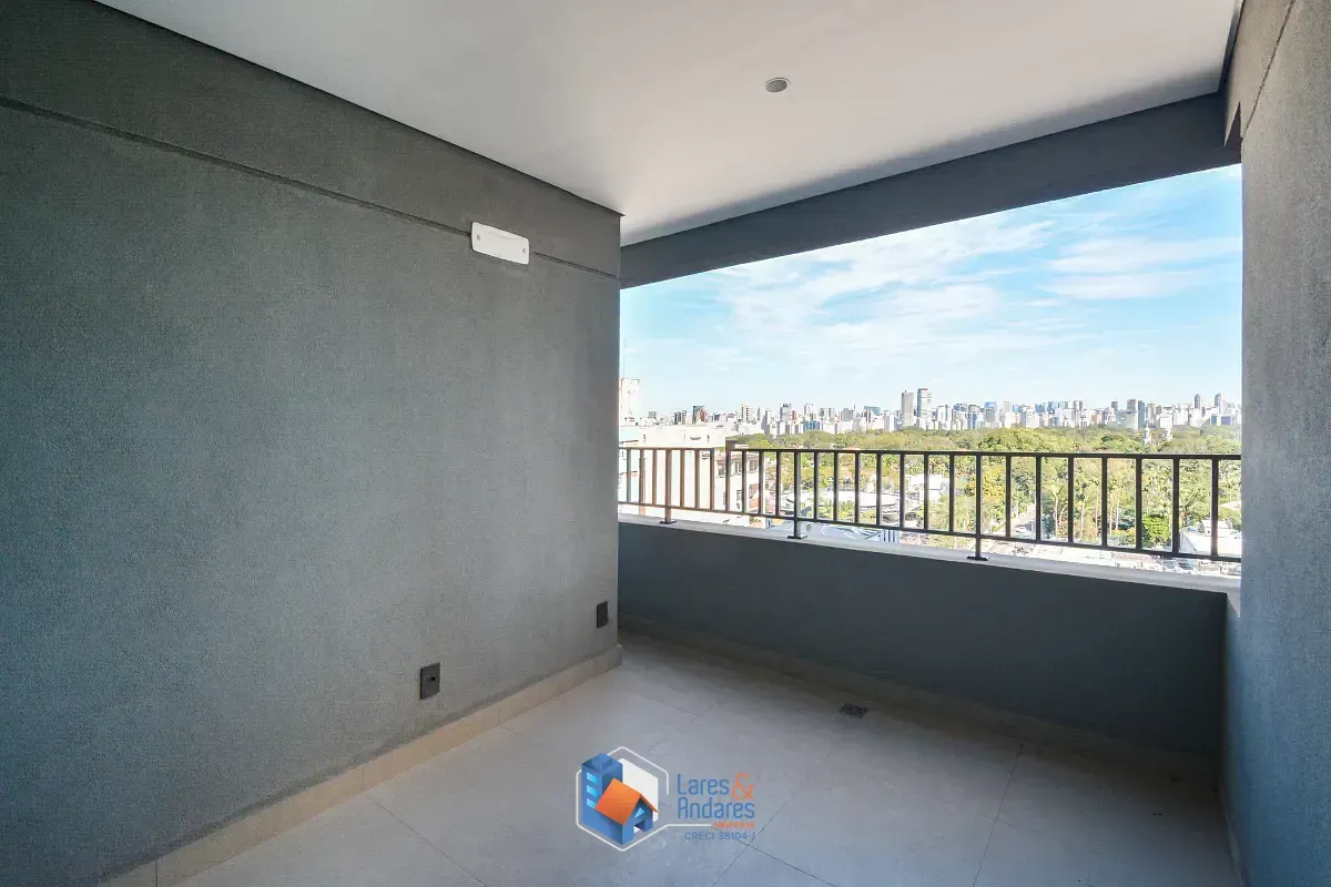 Imagem Apartamento para venda em Cerqueira César com 2 quartos, sendo 2 suítes, 50m²