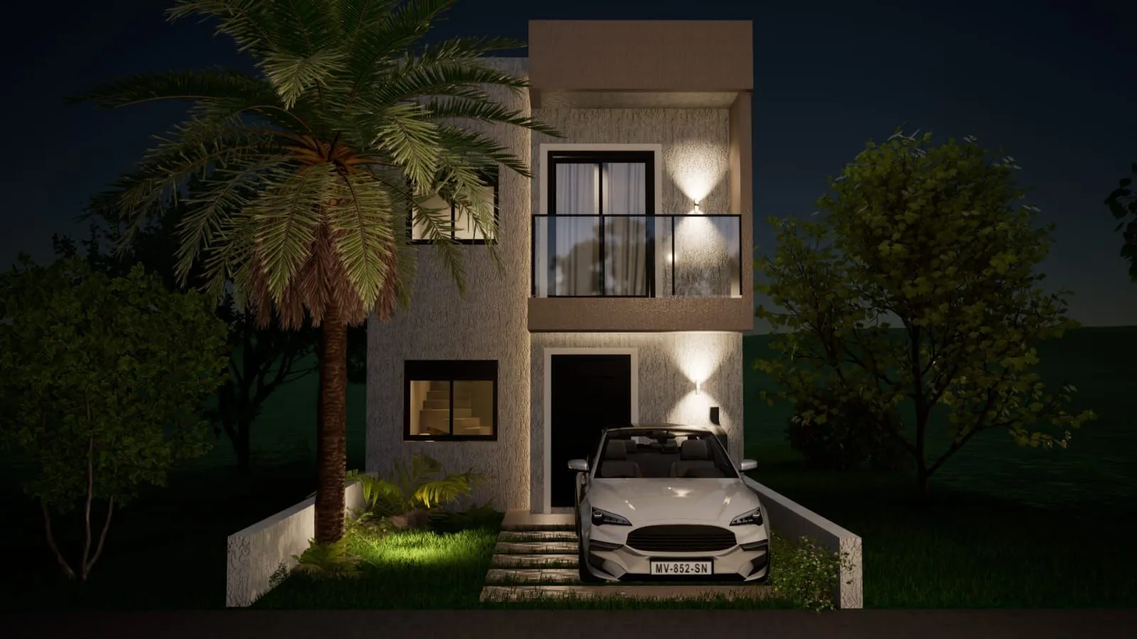 Imagem Casa em Condomínio à venda, bairro Campo Novo, 3 quartos (1 suite), 3 banheiros