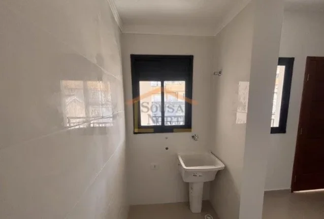 Imagem Apartamento novo, extremamente arejado e iluminado, com acabamento de alto padrão, com aproximadame...